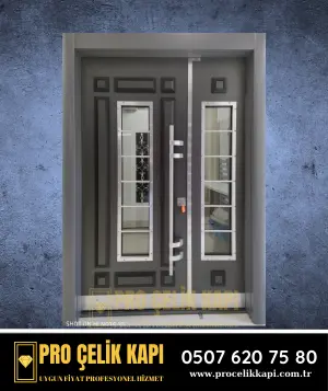 Büyükçekmece Bina Kapısı - Model 16