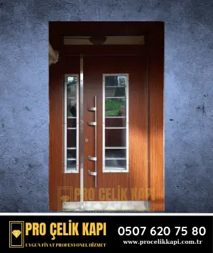 Büyükçekmece Bina Kapısı - Model 21