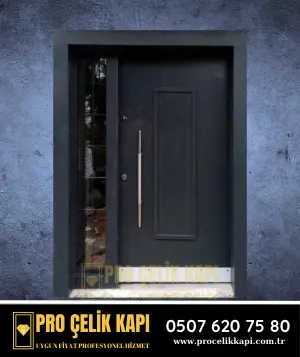 Büyükçekmece Bina Kapısı - Model 26