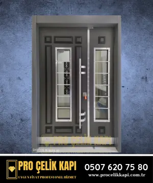 Büyükçekmece Bina Kapısı - Model 29
