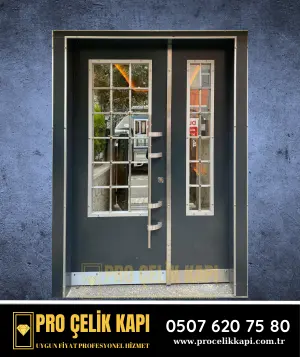 Büyükçekmece Bina Kapısı - Model 9