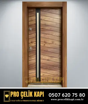 Büyükçekmece Çelik Kapı - Plus 1