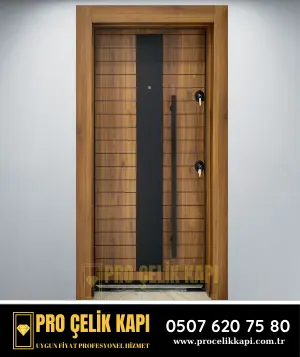 Büyükçekmece Çelik Kapı - Plus 10