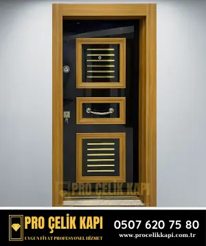 Büyükçekmece Çelik Kapı - Plus 11