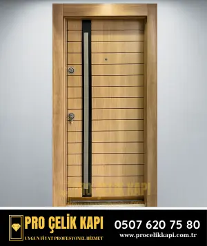 Büyükçekmece Çelik Kapı - Plus 13