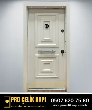 Büyükçekmece Çelik Kapı - Plus 18