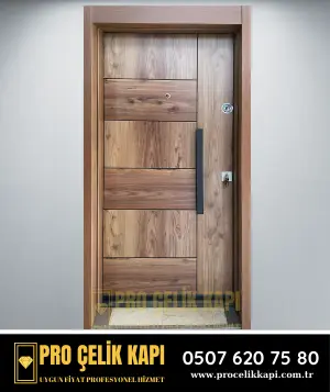 Büyükçekmece Çelik Kapı - Plus 2