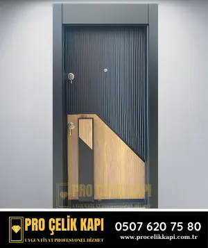 Büyükçekmece Çelik Kapı - Plus 20