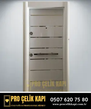 Büyükçekmece Çelik Kapı - Plus 21