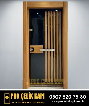 Büyükçekmece Çelik Kapı - Plus 25