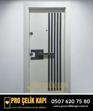 Büyükçekmece Çelik Kapı - Plus 3