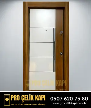 Büyükçekmece Çelik Kapı - Plus 5