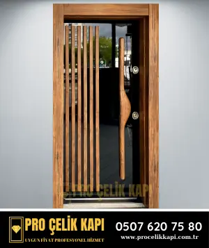 Büyükçekmece Çelik Kapı - Plus 6