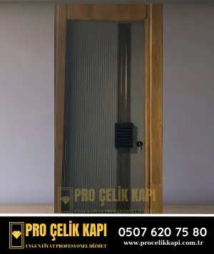 Büyükçekmece Çelik Kapı Modelleri - Ultra 1