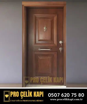 Büyükçekmece Çelik Kapı Modelleri - Ultra 21