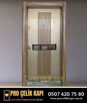 Büyükçekmece Çelik Kapı Modelleri - Ultra 33