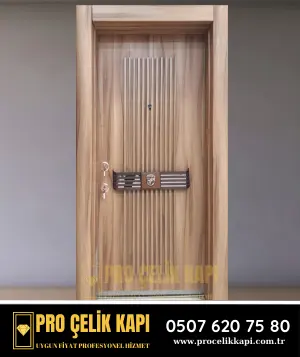 Büyükçekmece Çelik Kapı Modelleri - Ultra 6