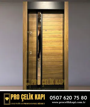 Büyükçekmece Çelik Kapı Modelleri - Ultra 8