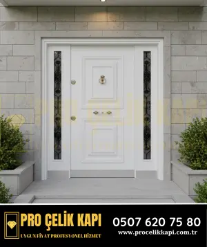 Büyükçekmece Villa Kapısı - Model 15